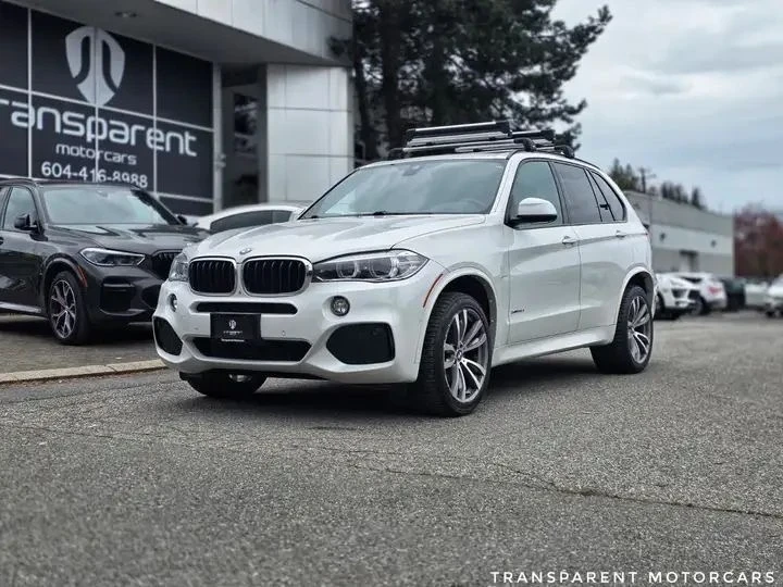 BMW X5 35I * M ПАКЕТ * ДИГИТАЛНО ТАБЛО * HEAD UP * 2016 *