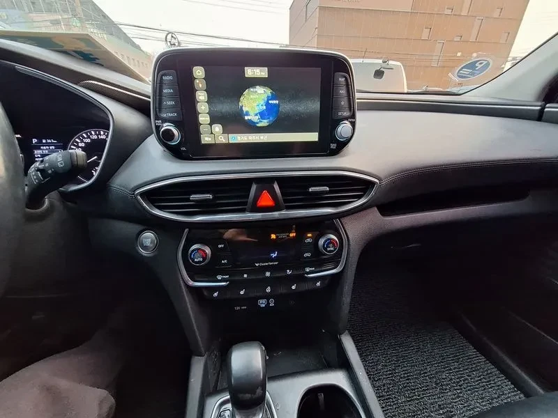 Hyundai Santa fe 2.0 2WD PREMIUM, снимка 11 - Автомобили и джипове - 55011812