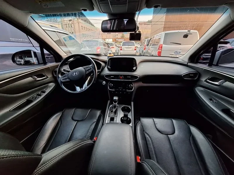 Hyundai Santa fe 2.0 2WD PREMIUM, снимка 5 - Автомобили и джипове - 55011812