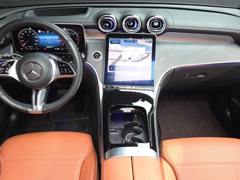 Mercedes-Benz GLC GLC220 d 4MATIC| 170к.с., снимка 7 - Автомобили и джипове - 56287749
