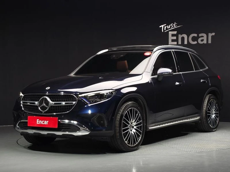 Mercedes-Benz GLC GLC220 d 4MATIC| 170к.с.