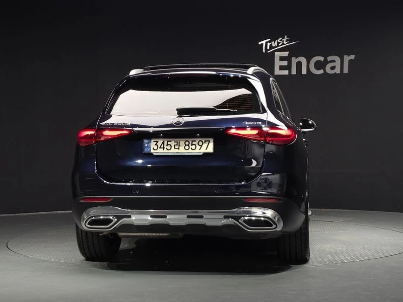 Mercedes-Benz GLC GLC220 d 4MATIC| 170к.с., снимка 4 - Автомобили и джипове - 56287749
