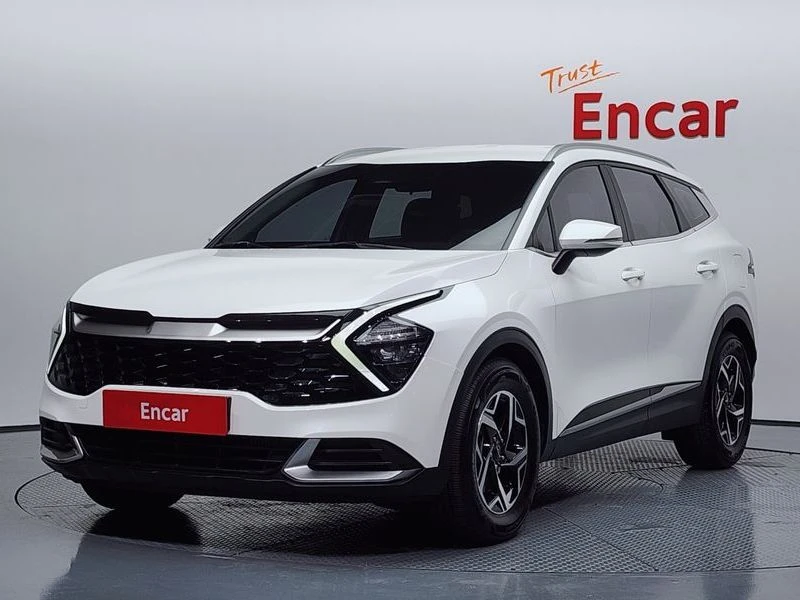 Kia Sportage Gasoline 1.6 Turbo 2WD| 177к.с.