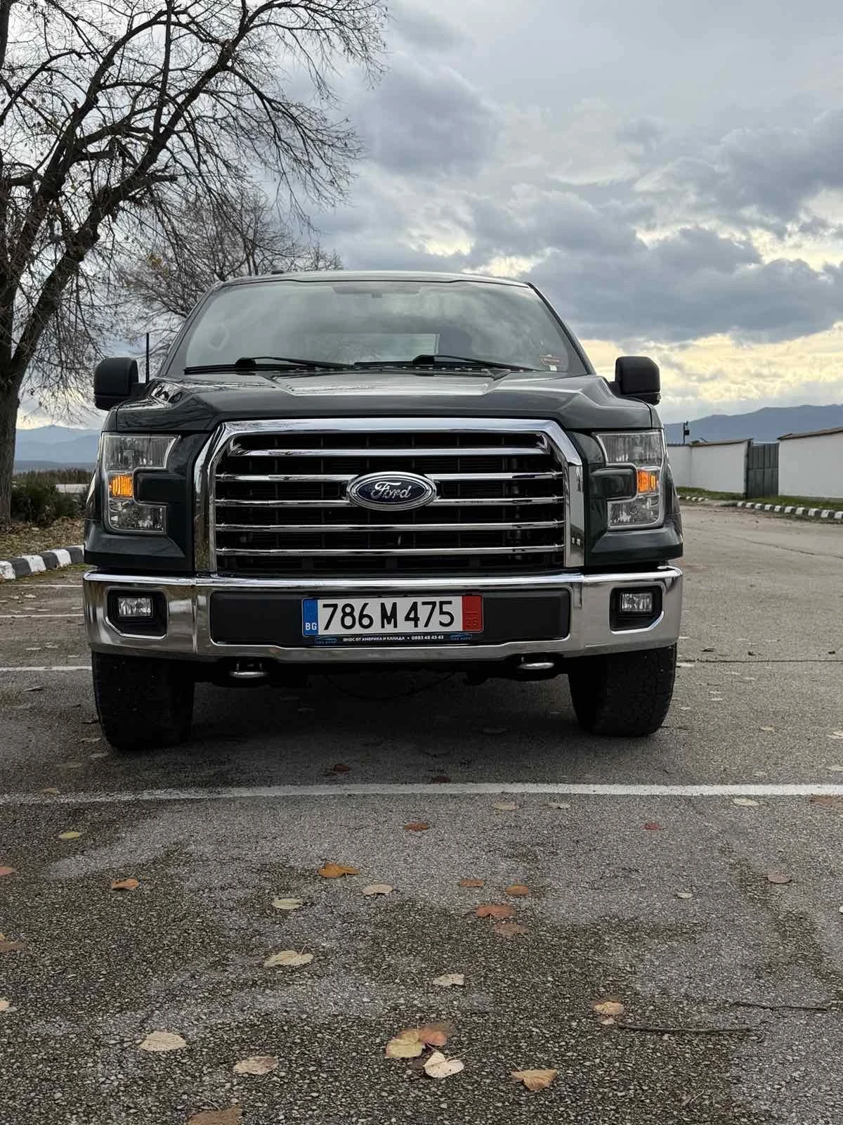Ford F150 Ford f150 5.0 V8 XLT, снимка 1