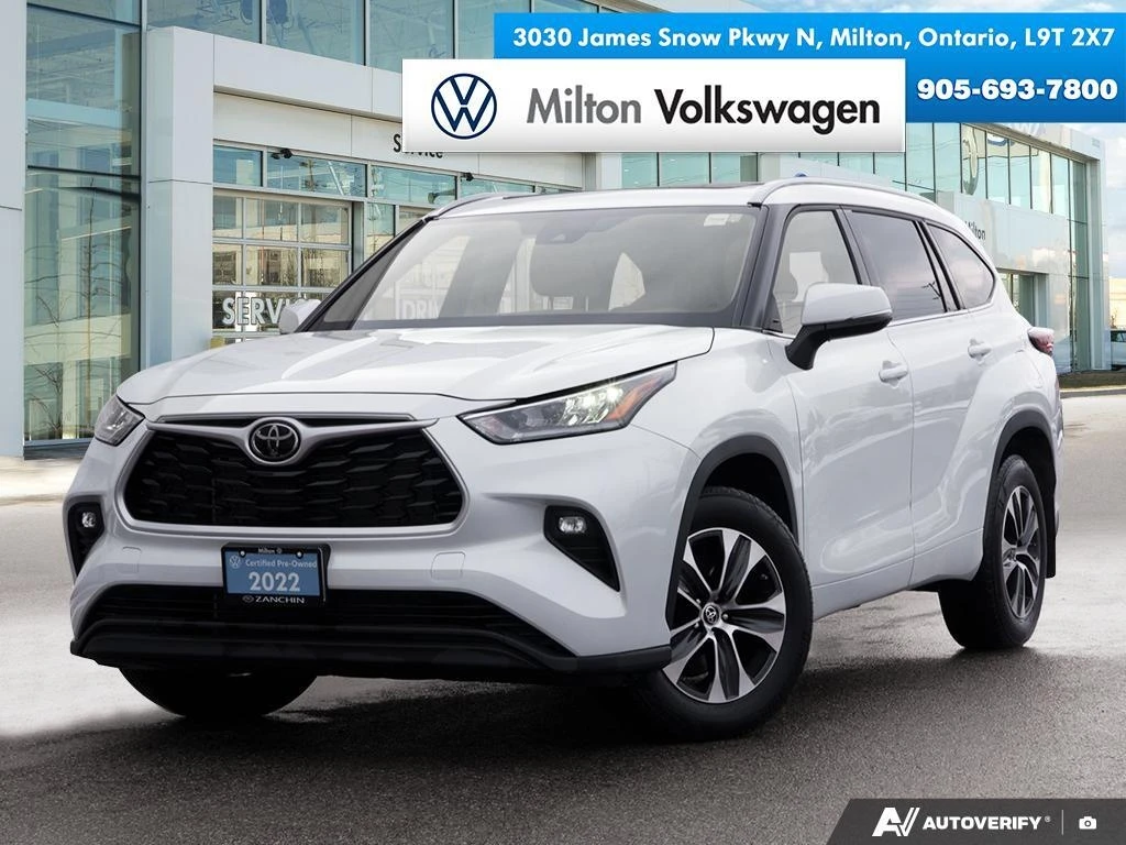 Toyota Highlander * XLE  * CARFAX * ЦЕНА ДО БЪЛГАРИЯ, снимка 1