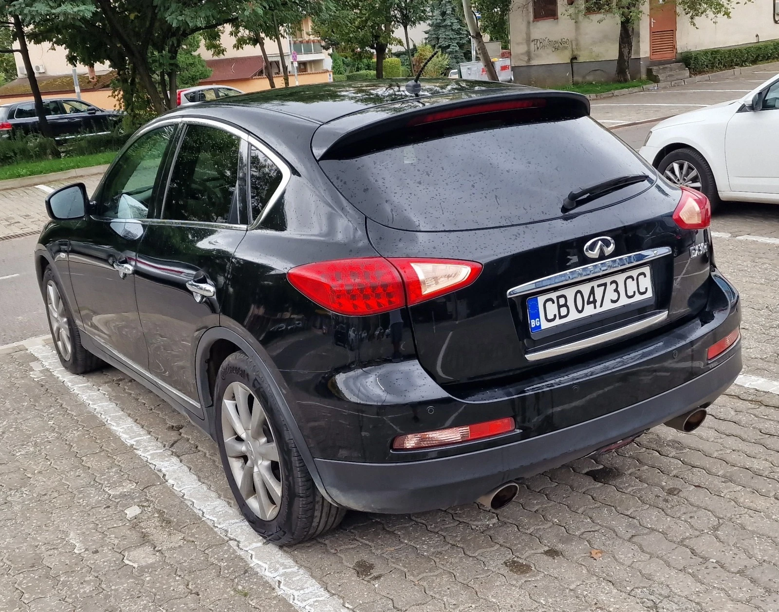 Infiniti Ex30 3.0d V6 - изображение 6