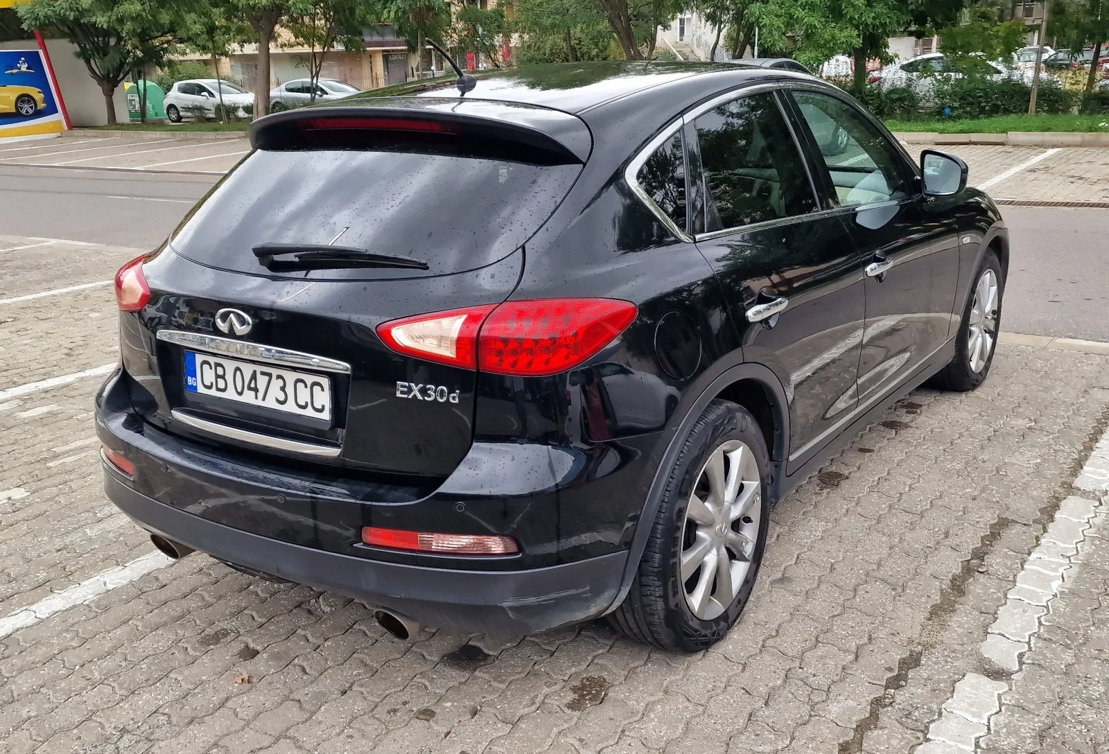 Infiniti Ex30 3.0d V6 - изображение 4