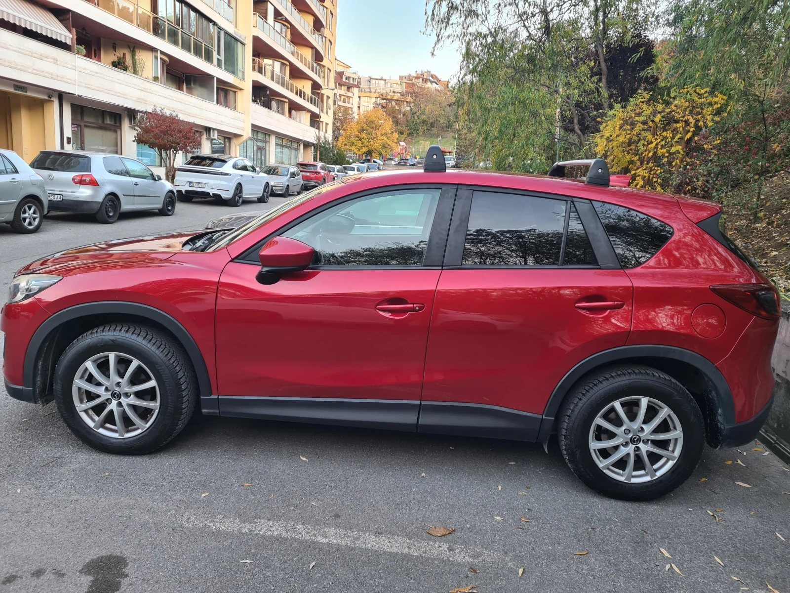 Mazda CX-5 2.2 SKYACTIV-D AWD - изображение 2