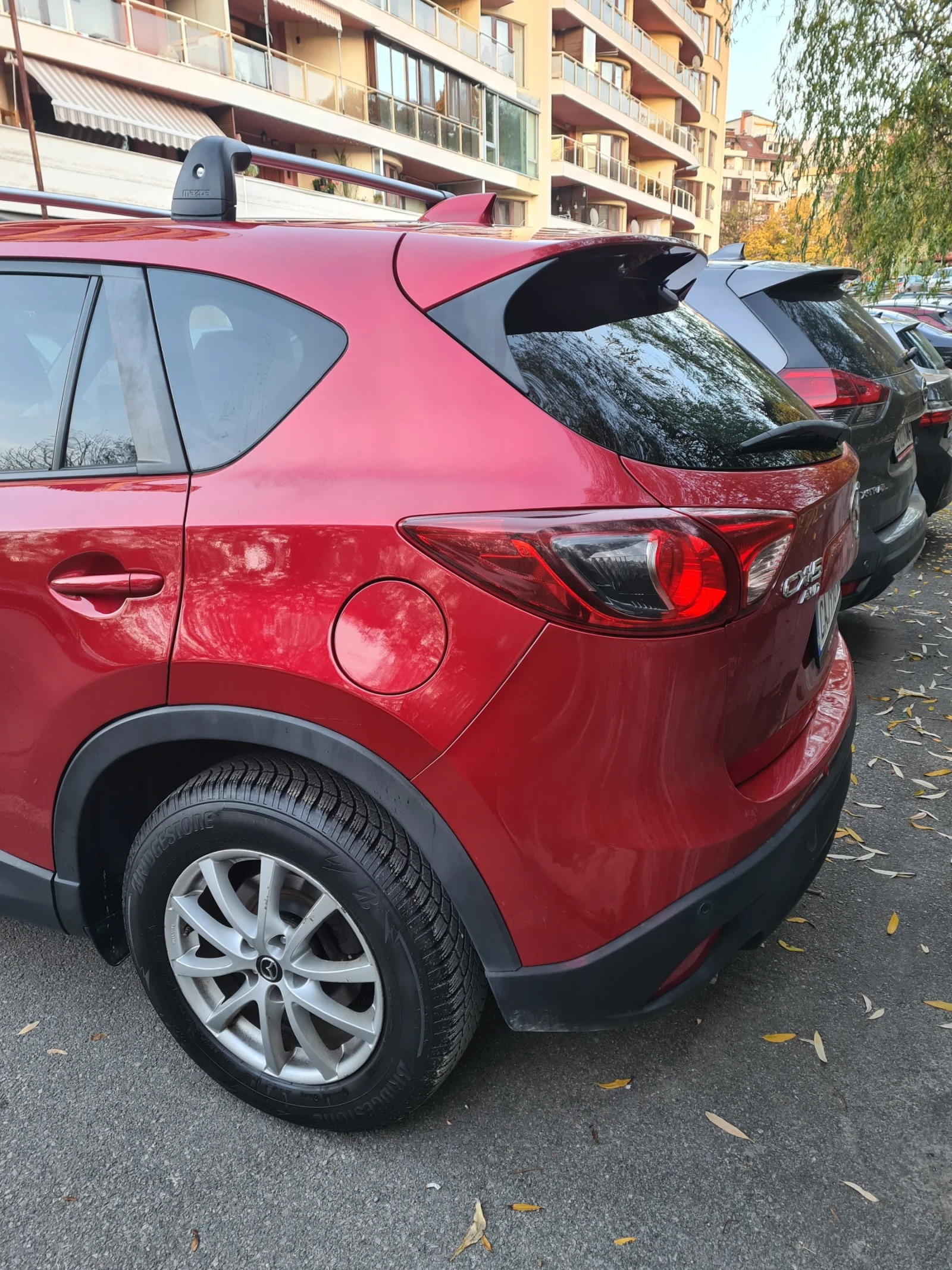 Mazda CX-5 2.2 SKYACTIV-D AWD - изображение 3