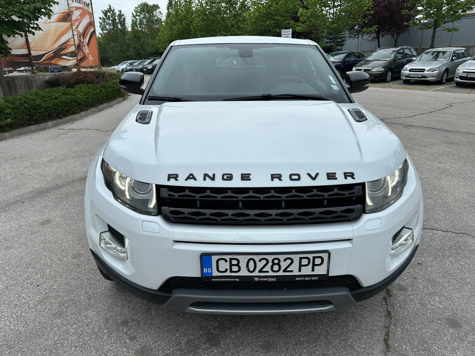 Land Rover Range Rover Evoque 2.2d 150 к.с. 4х4/Навигация/Камера/Подгрев - изображение 7
