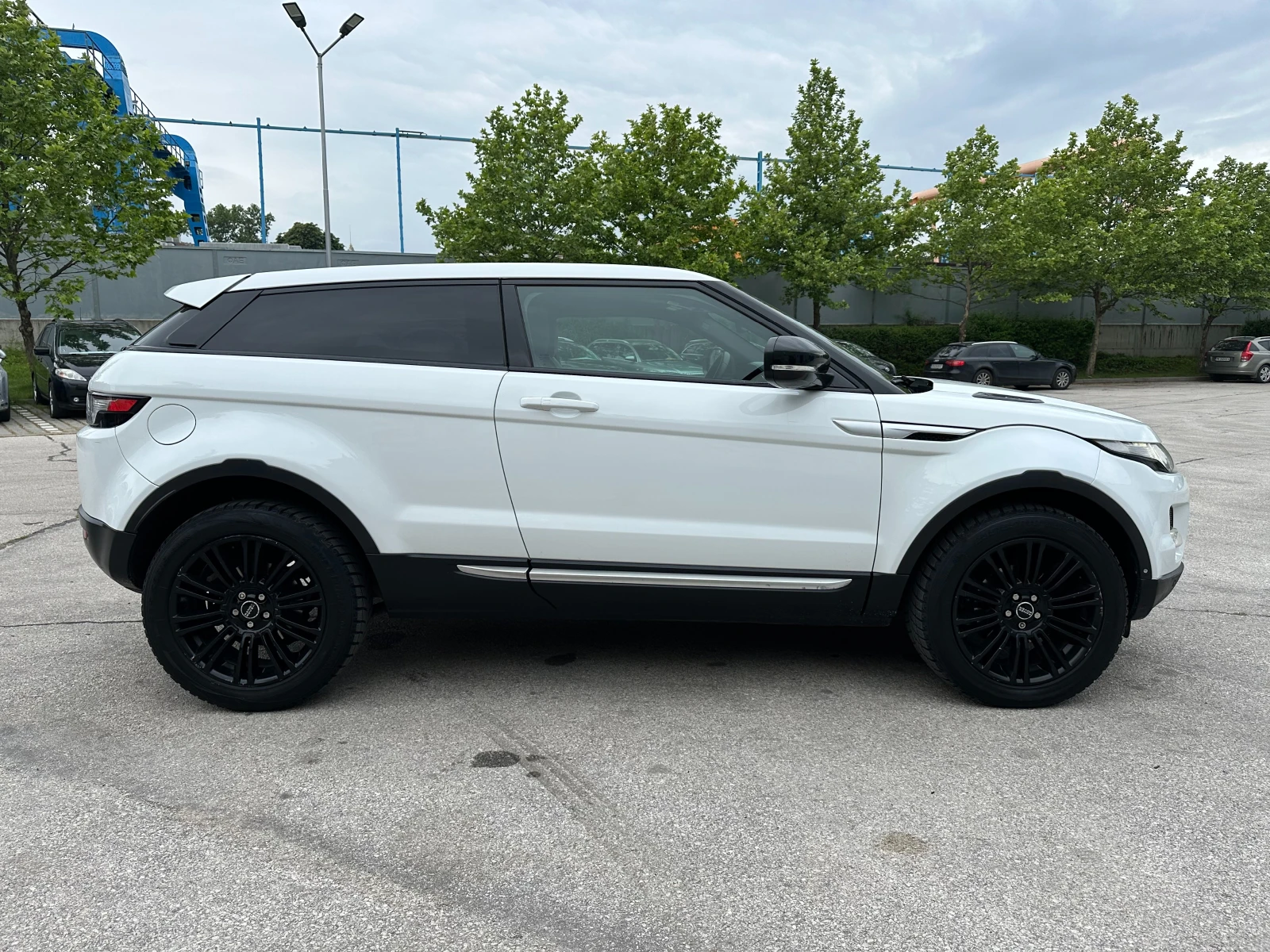 Land Rover Range Rover Evoque 2.2d 150 к.с. 4х4/Навигация/Камера/Подгрев - изображение 5