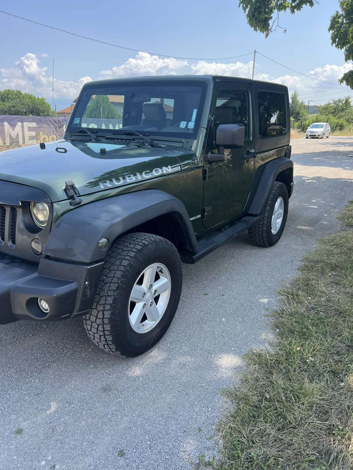 Jeep Wrangler  - изображение 5