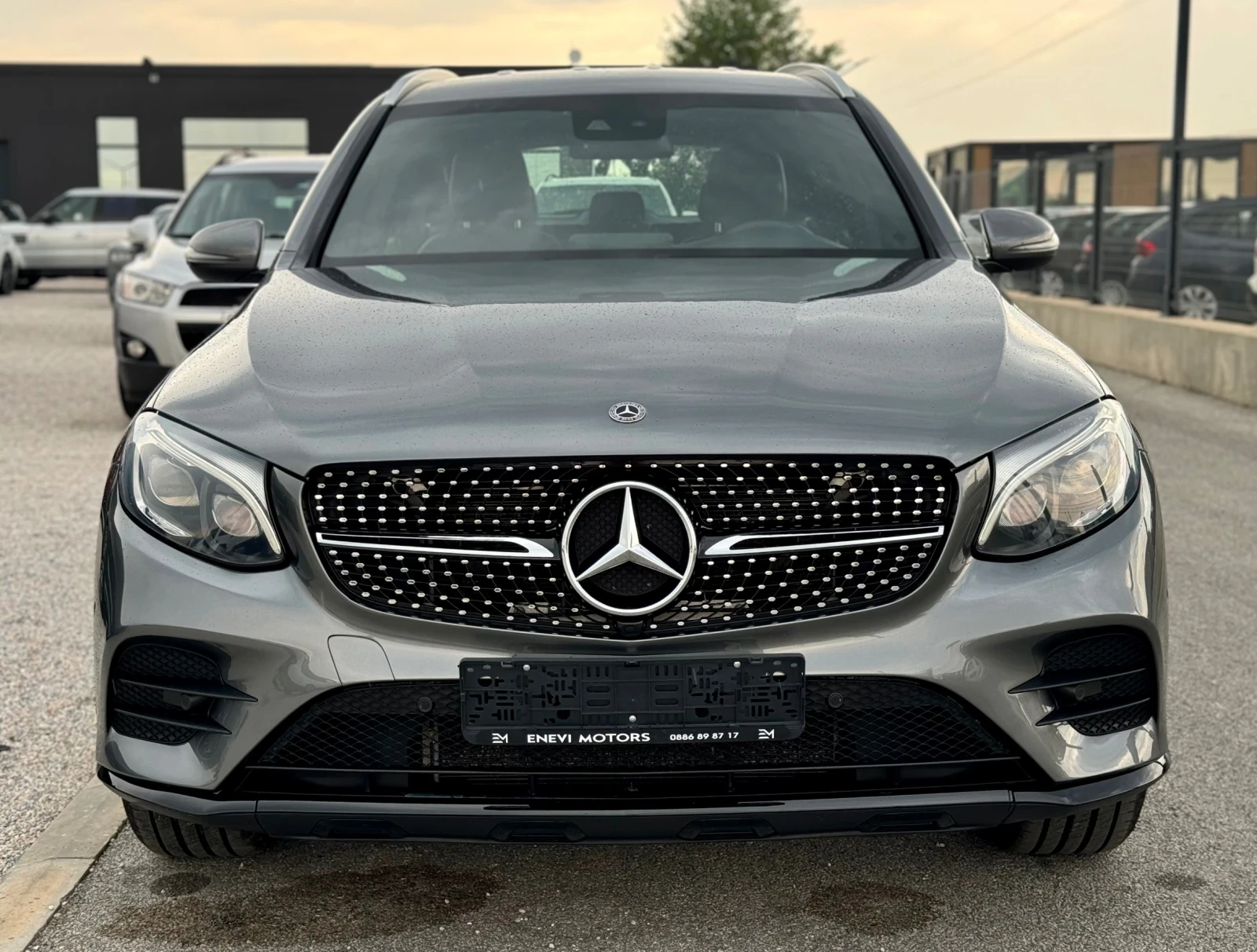 Mercedes-Benz GLC 250 AMG 4MATIC 9G - изображение 2