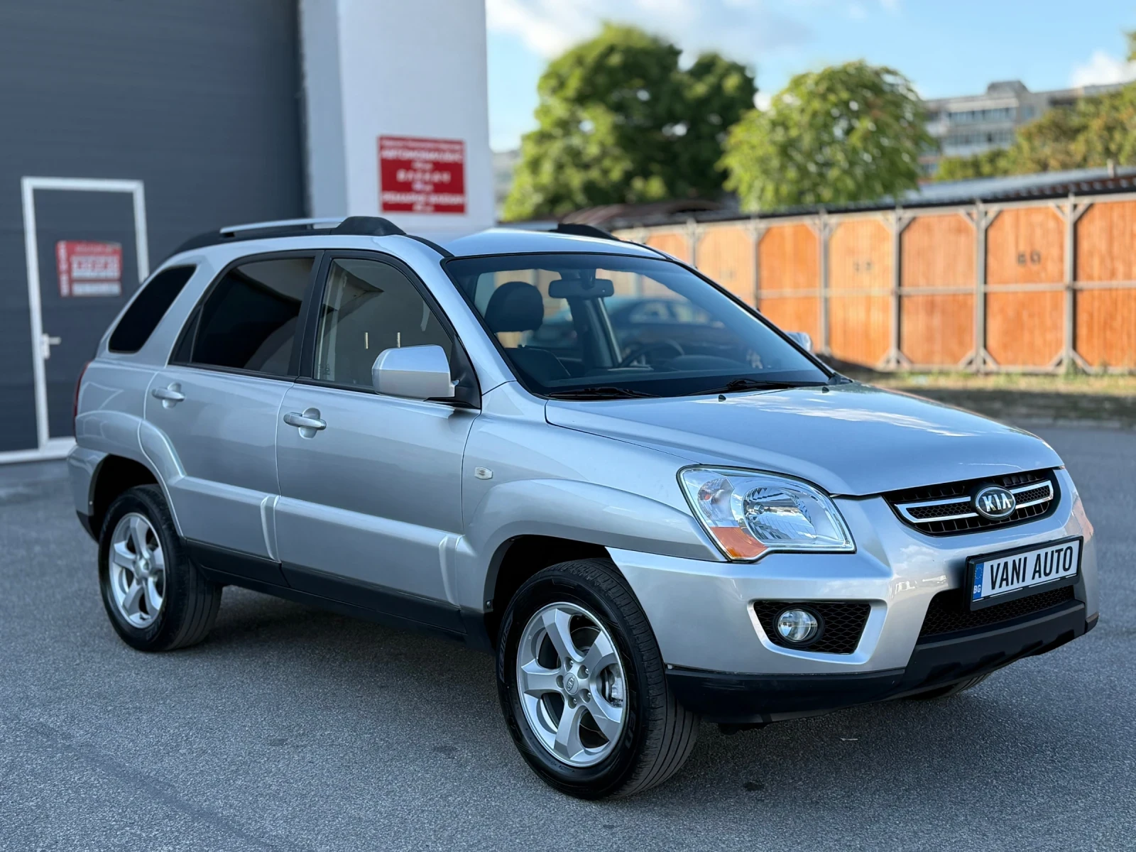 Kia Sportage 2.0D FACELIFT 4X4 | Mobile.bg   1