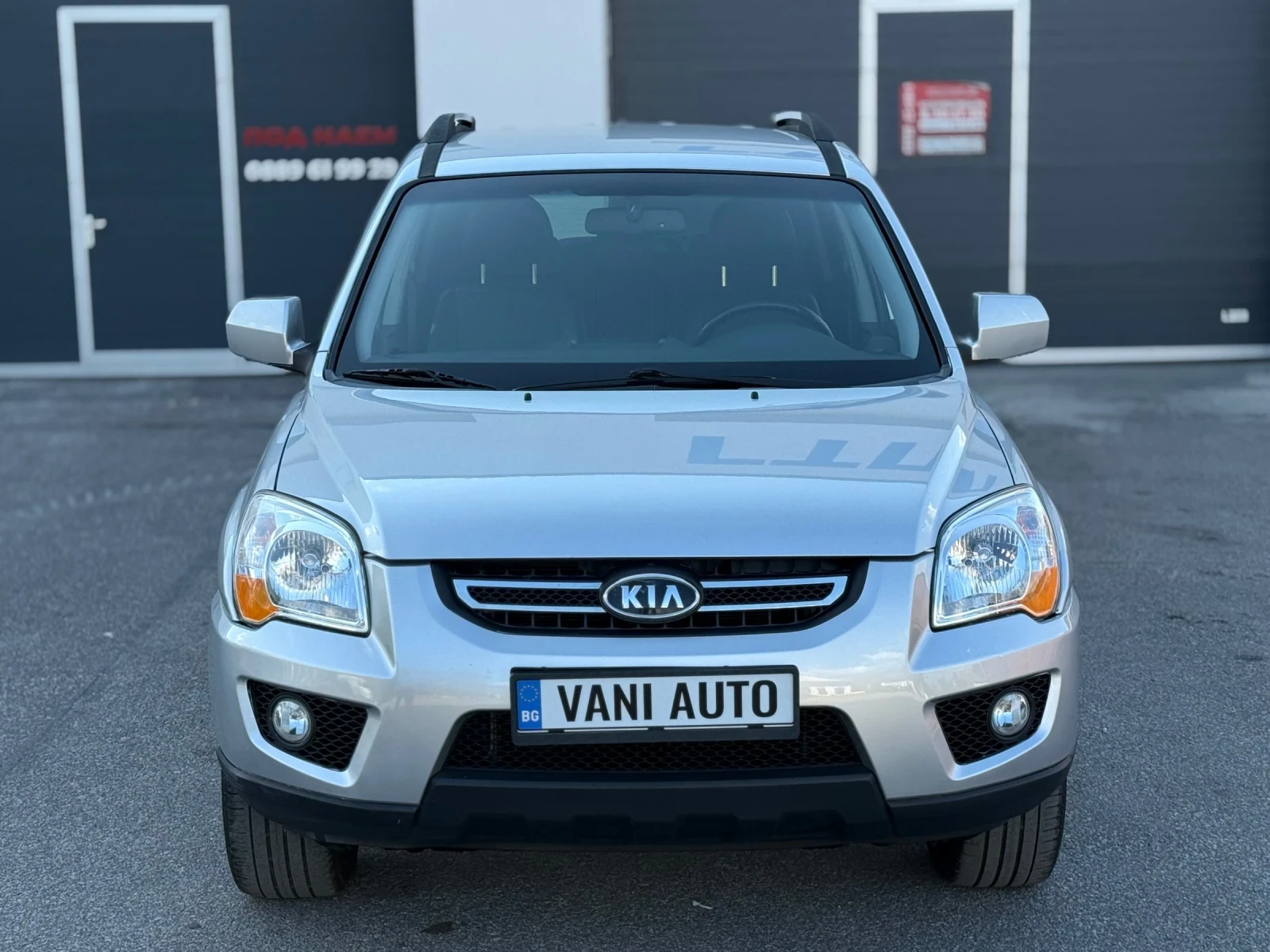 Kia Sportage 2.0D FACELIFT 4X4 - изображение 3