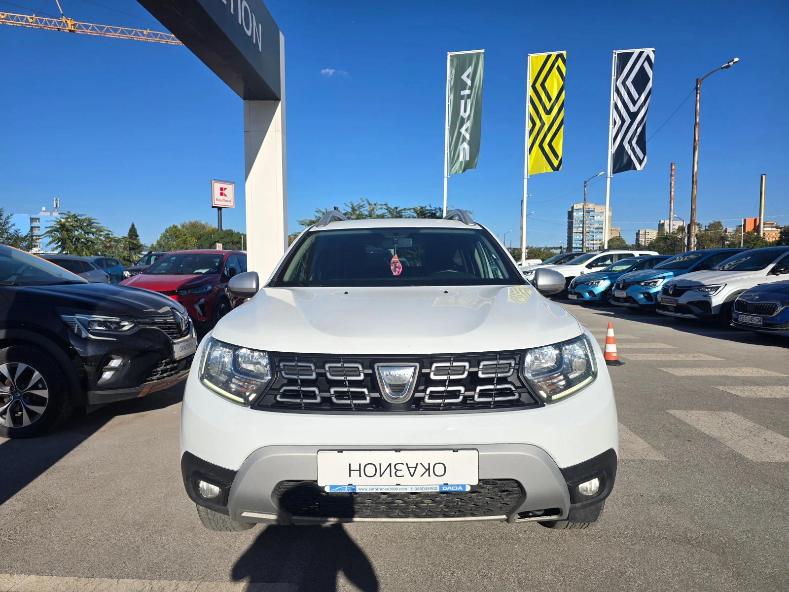 Dacia Duster 1.5 dCi 4X4 - изображение 2