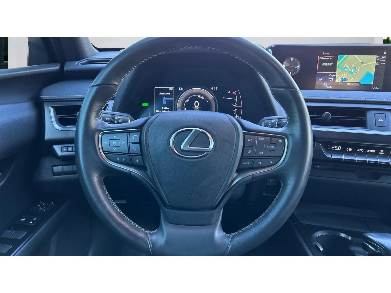 Lexus UX 250h Месечна вноска от 550 лв. - изображение 4
