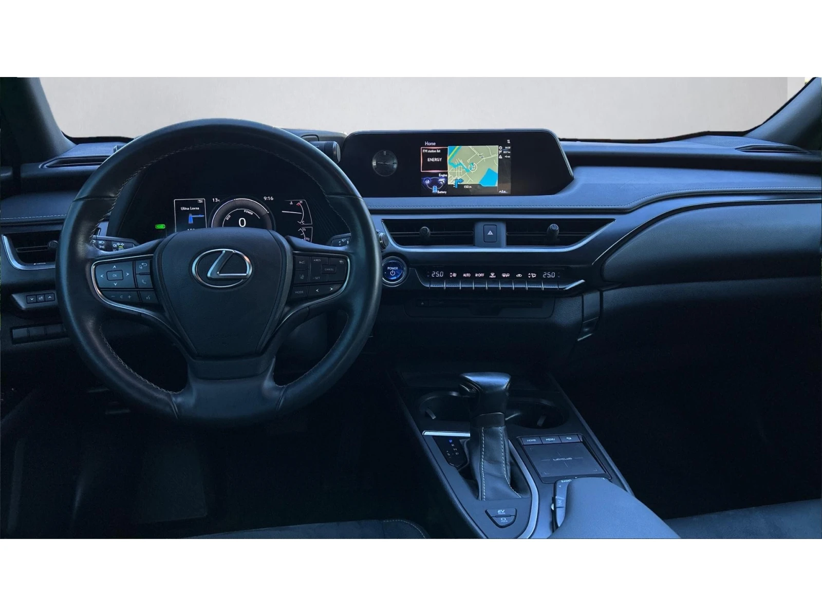 Lexus UX 250h Месечна вноска от 550 лв. - изображение 5