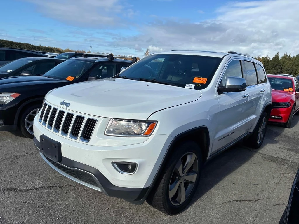 Jeep Grand cherokee * Limited * CARFAX *    | Mobile.bg   2