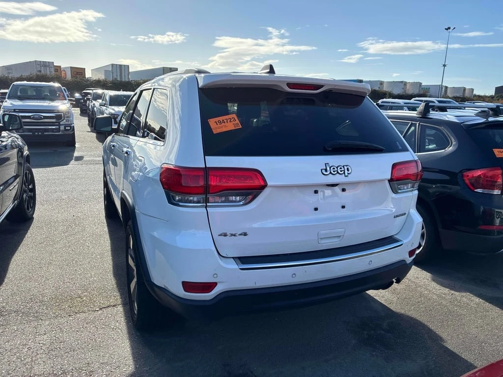 Jeep Grand cherokee * Limited * CARFAX *    | Mobile.bg   4