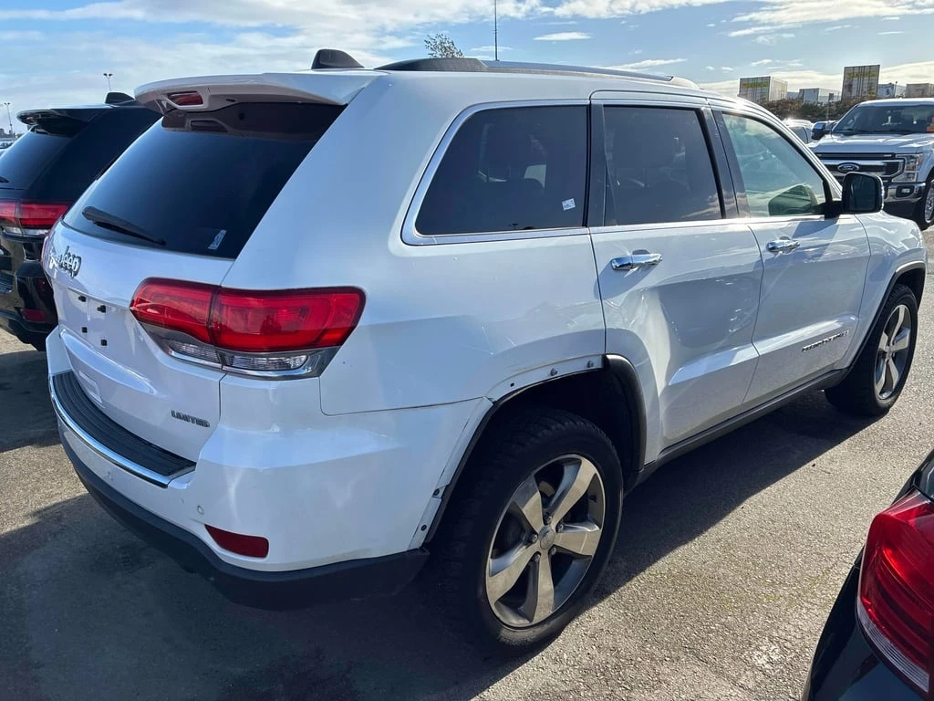 Jeep Grand cherokee * Limited * CARFAX *    | Mobile.bg   3