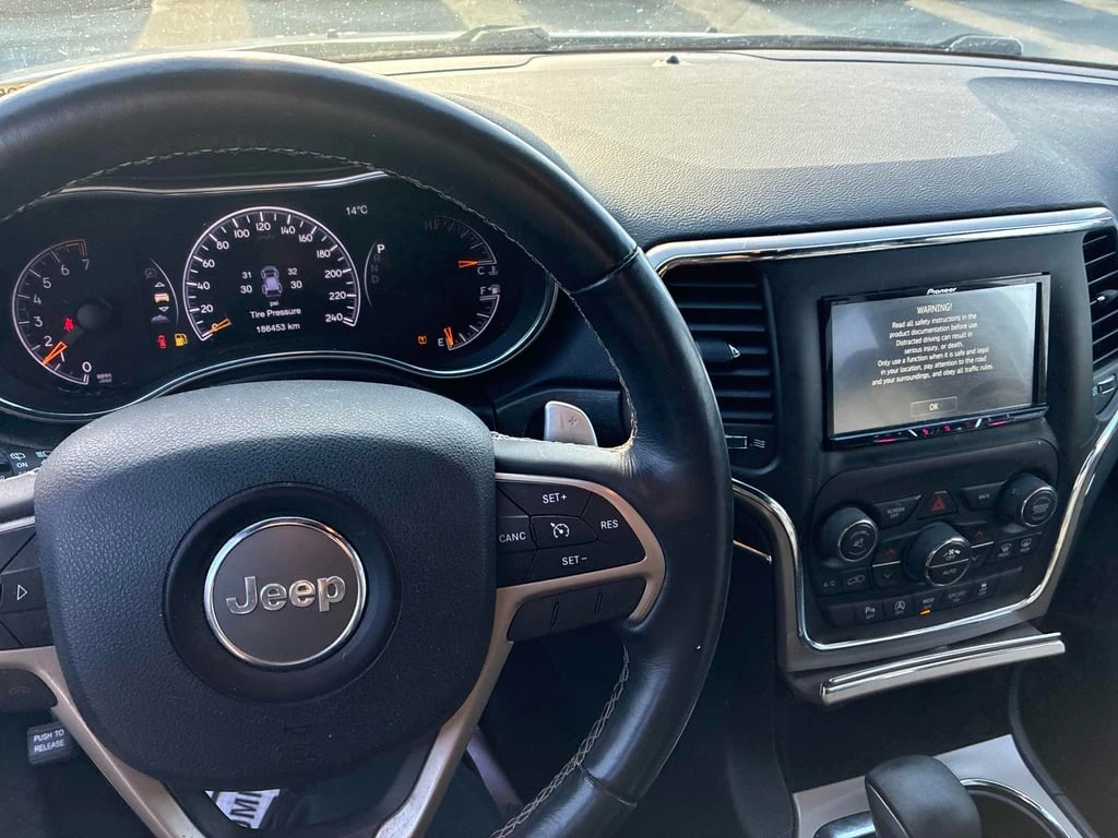 Jeep Grand cherokee * Limited * CARFAX *    | Mobile.bg   9