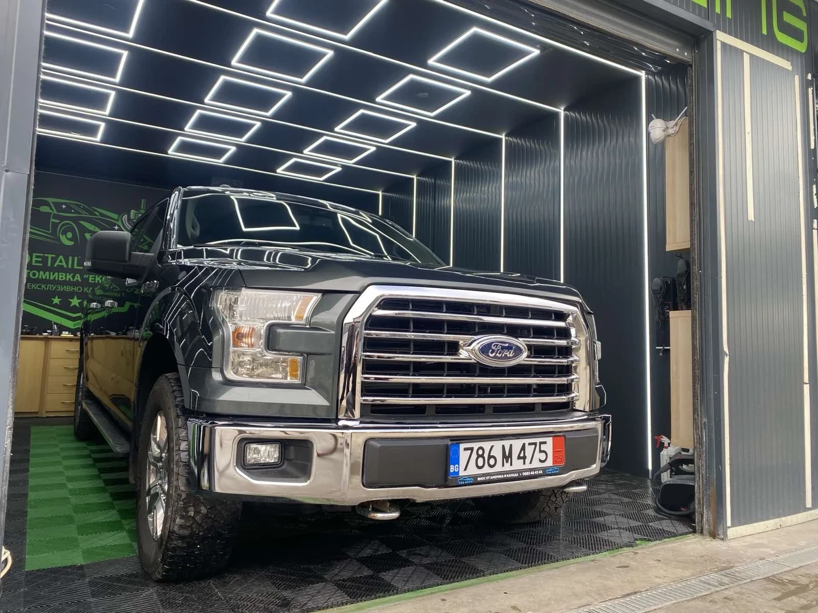 Ford F150 Ford f150 5.0 V8 XLT - изображение 3