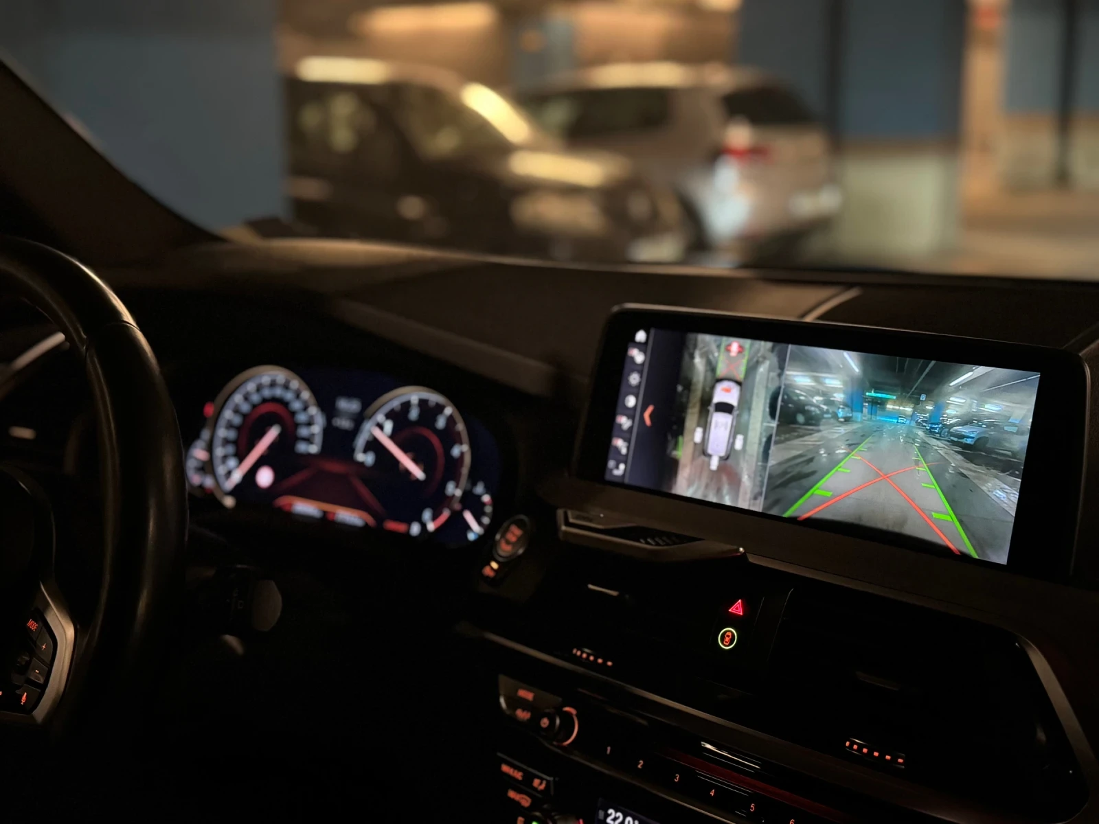 BMW X3 3.0D X-DRIVE M-PACK DIGITAL - изображение 7