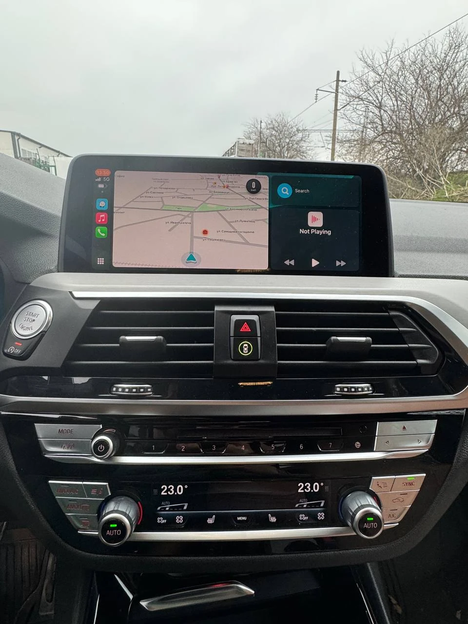 BMW X3 3.0D X-DRIVE M-PACK - изображение 8