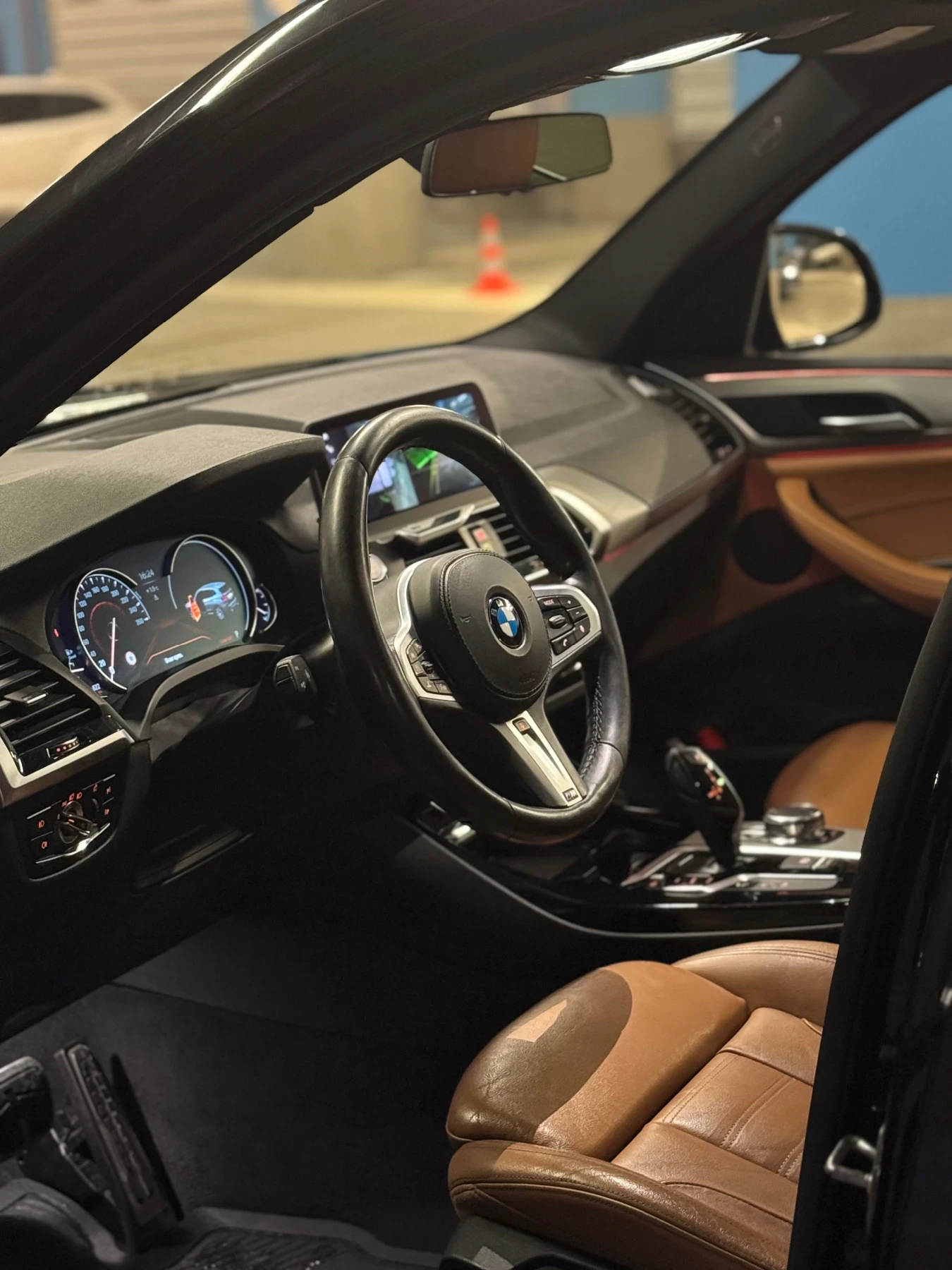 BMW X3 3.0D X-DRIVE M-PACK DIGITAL - изображение 6