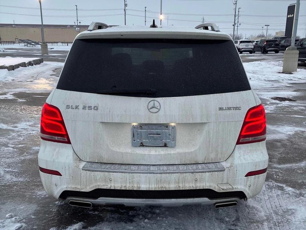 Mercedes-Benz GLK 2014 250 BLUETEC *   *  | Mobile.bg   5