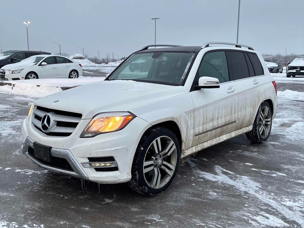 Mercedes-Benz GLK 2014 250 BLUETEC *   *  | Mobile.bg   1
