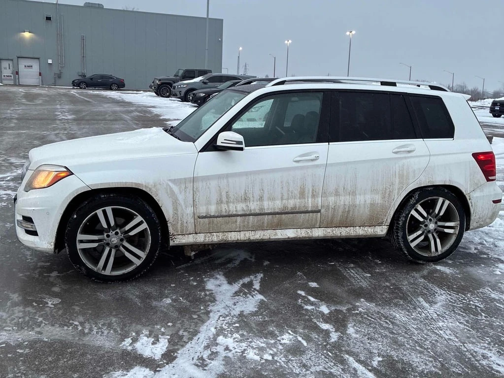 Mercedes-Benz GLK 2014 250 BLUETEC *   *  | Mobile.bg   3