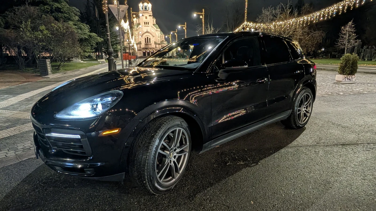 Porsche Cayenne 2.9 V6 | Mobile.bg � ����������� 3