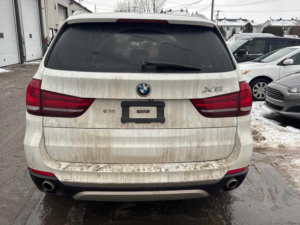 BMW X5 * xDrive35d * CARFAX * БЕЗ ПЪРВОНАЧАЛНА ВНОСКА - изображение 4