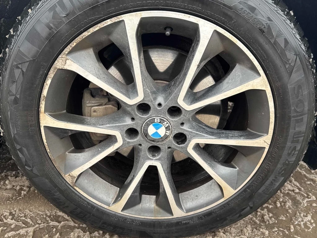 BMW X5 * xDrive35d * CARFAX * БЕЗ ПЪРВОНАЧАЛНА ВНОСКА - изображение 7