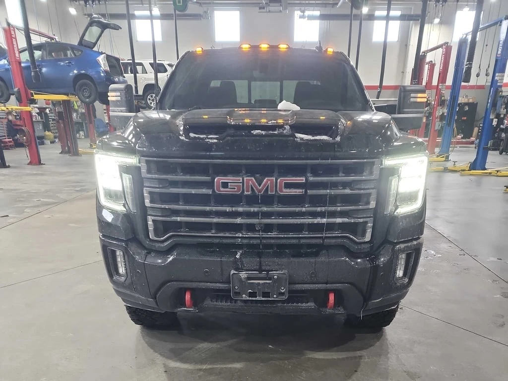 Gmc Sierra * AT4 * CARFAX * ��� ������������ ������ | Mobile.bg � ����������� 5