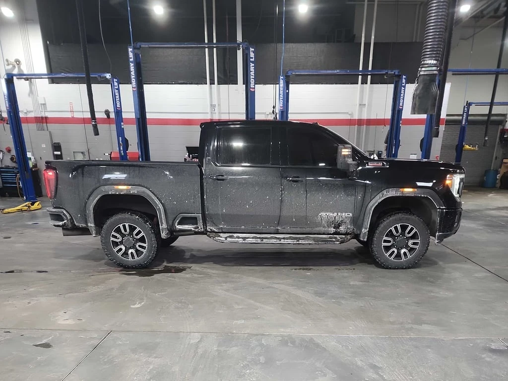 Gmc Sierra * AT4 * CARFAX * ��� ������������ ������ | Mobile.bg � ����������� 2