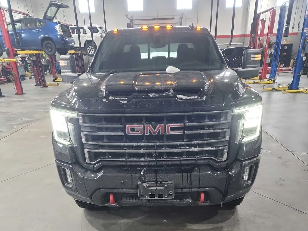 Gmc Sierra * AT4 * CARFAX * ��� ������������ ������ | Mobile.bg � ����������� 9