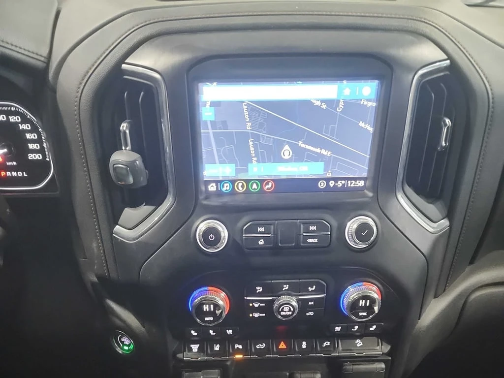 Gmc Sierra * AT4 * CARFAX * ��� ������������ ������ | Mobile.bg � ����������� 7