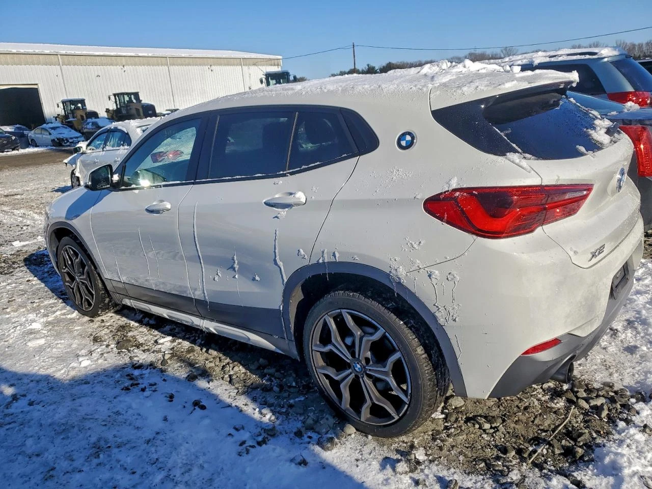 BMW X2 2l xDrive28I - изображение 2