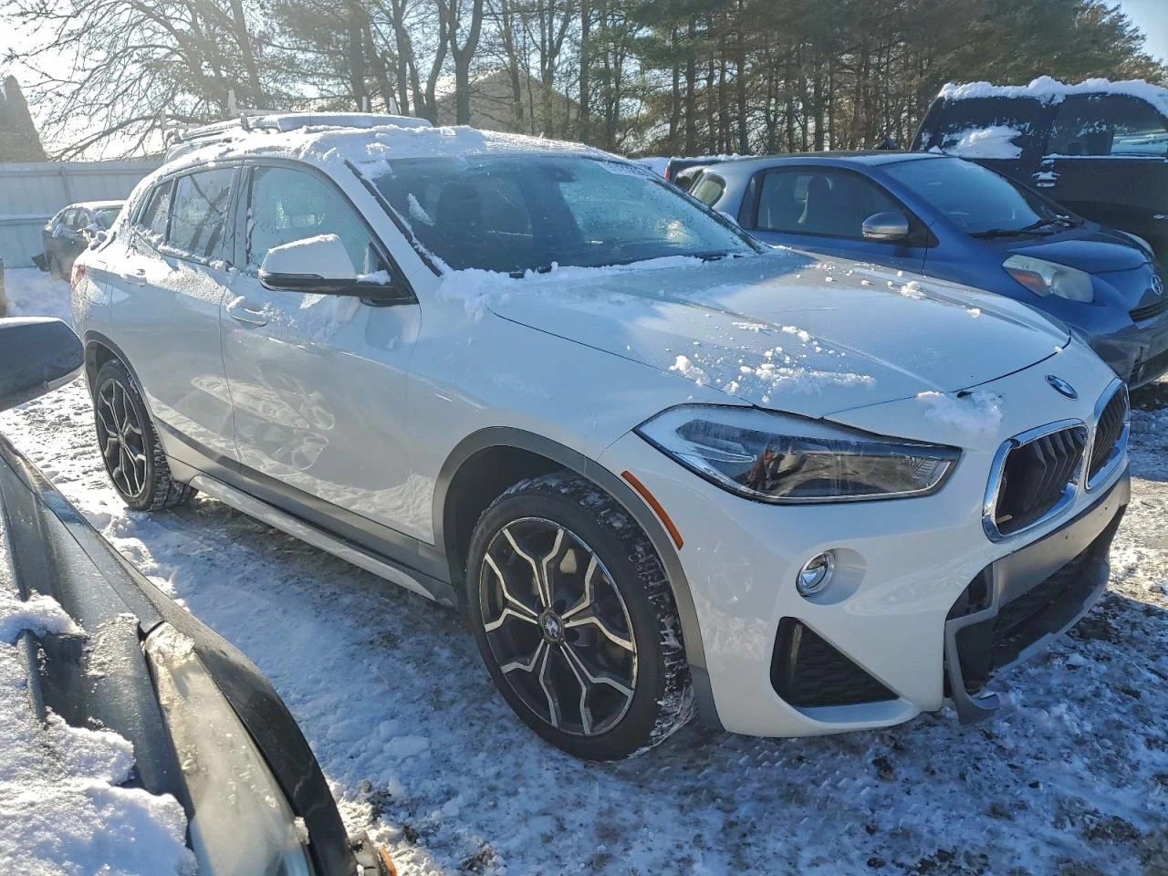 BMW X2 2l xDrive28I - изображение 4