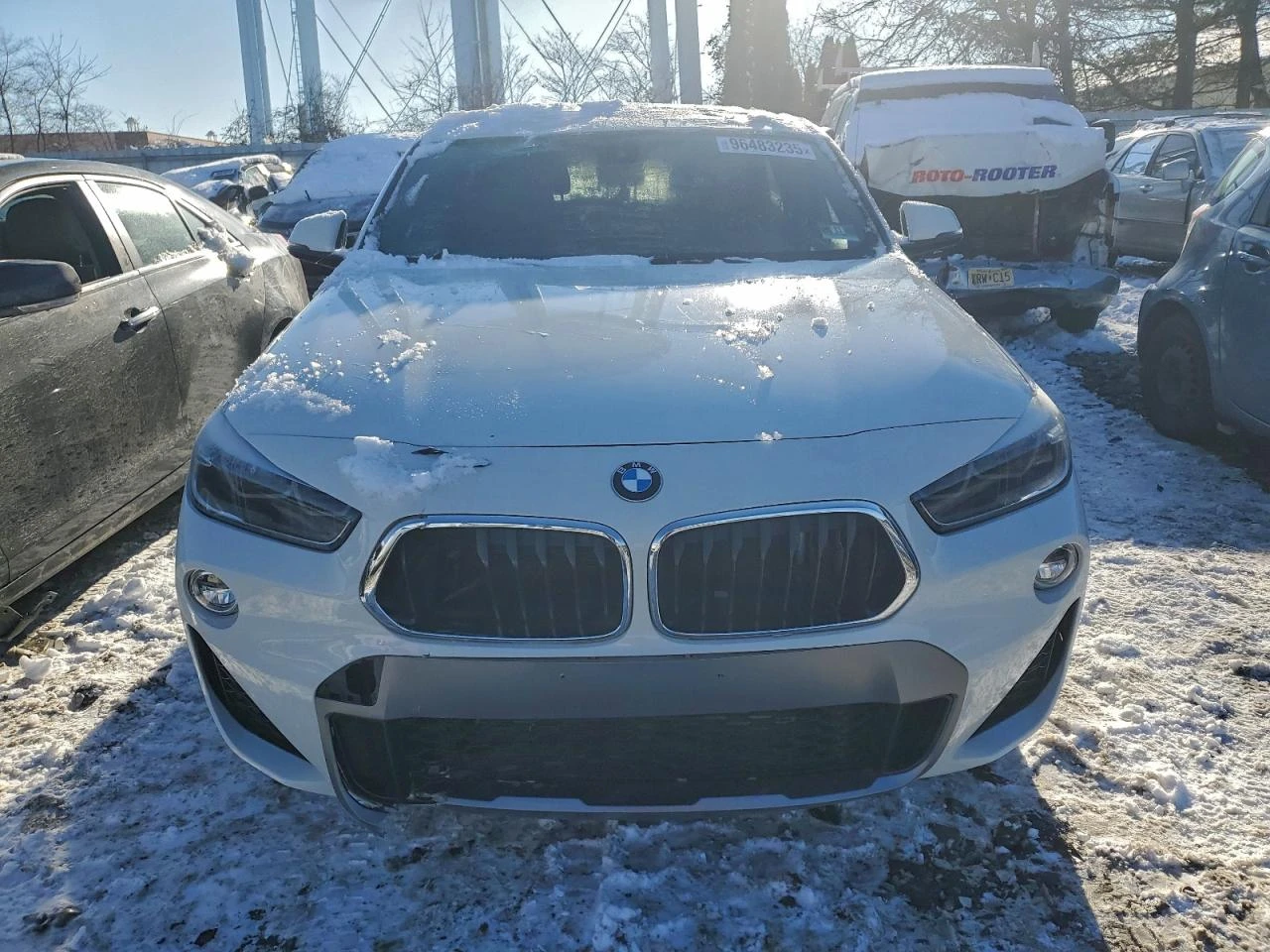 BMW X2 2l xDrive28I - изображение 5