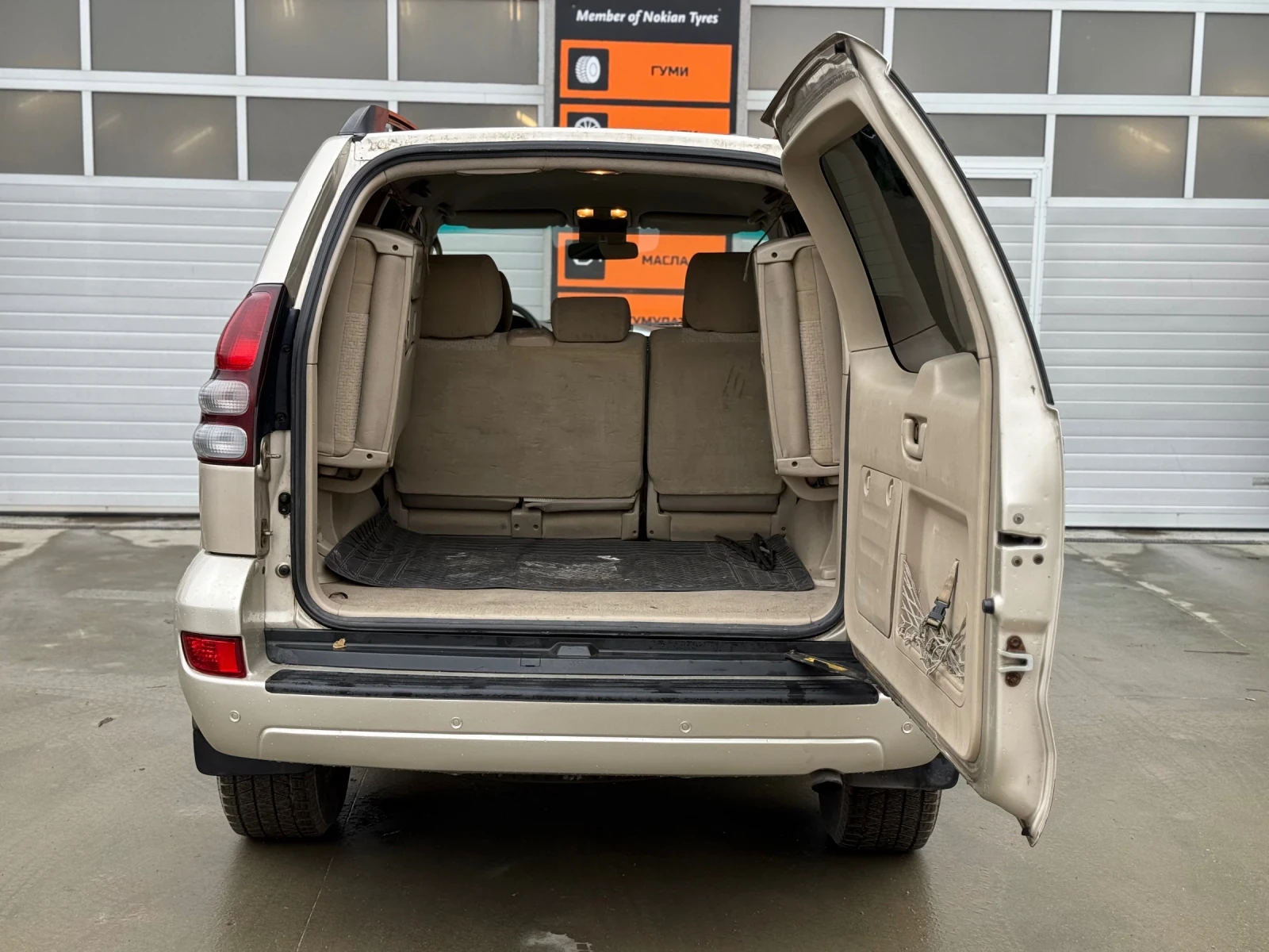 Toyota Land cruiser  3.0 D-4D (5 dr) (173 Hp) 120 - изображение 5