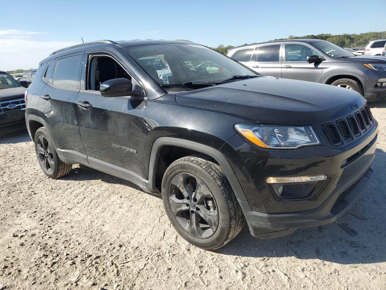 Jeep Compass 2.4l Latitude | Mobile.bg � ����������� 4