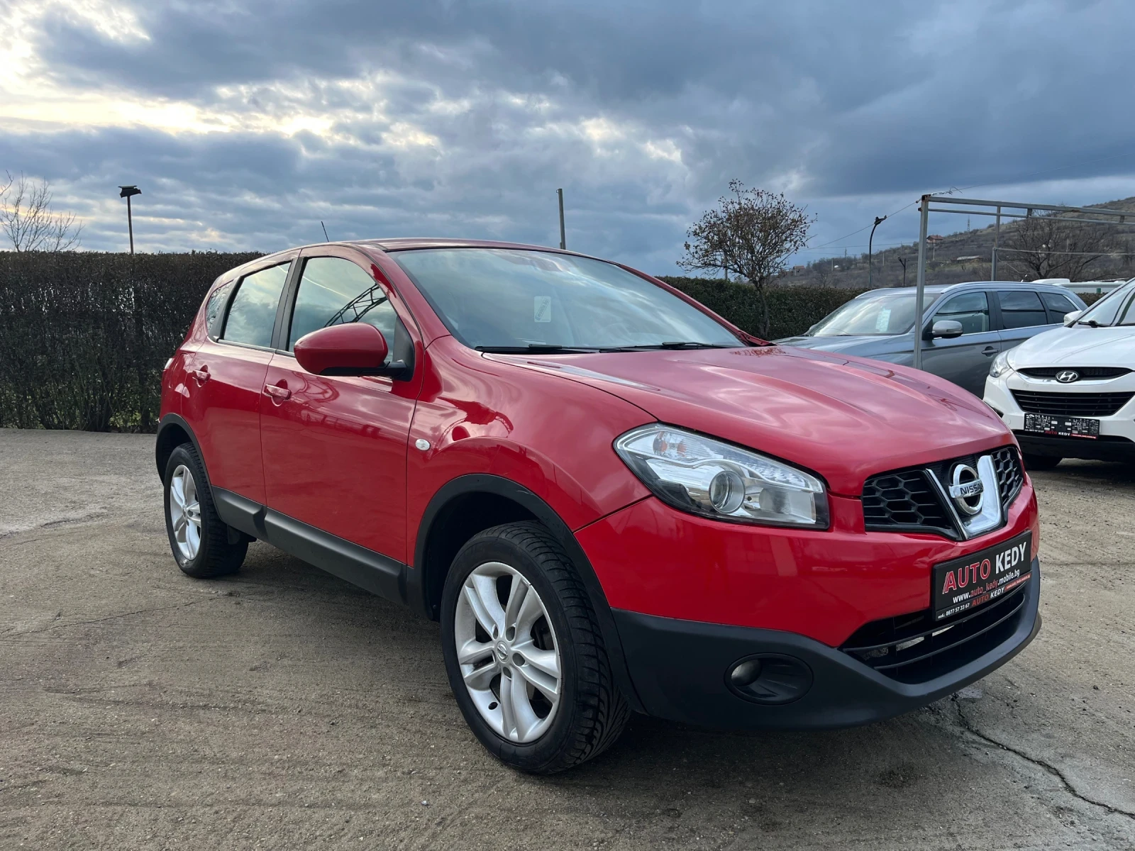 Nissan Qashqai 1.6i Facelift - изображение 3