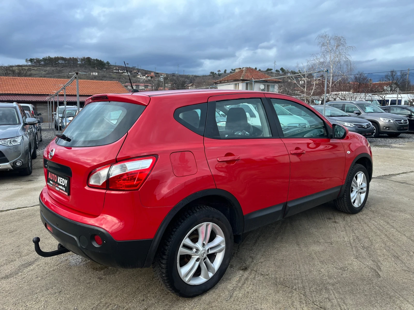 Nissan Qashqai 1.6i Facelift - изображение 5
