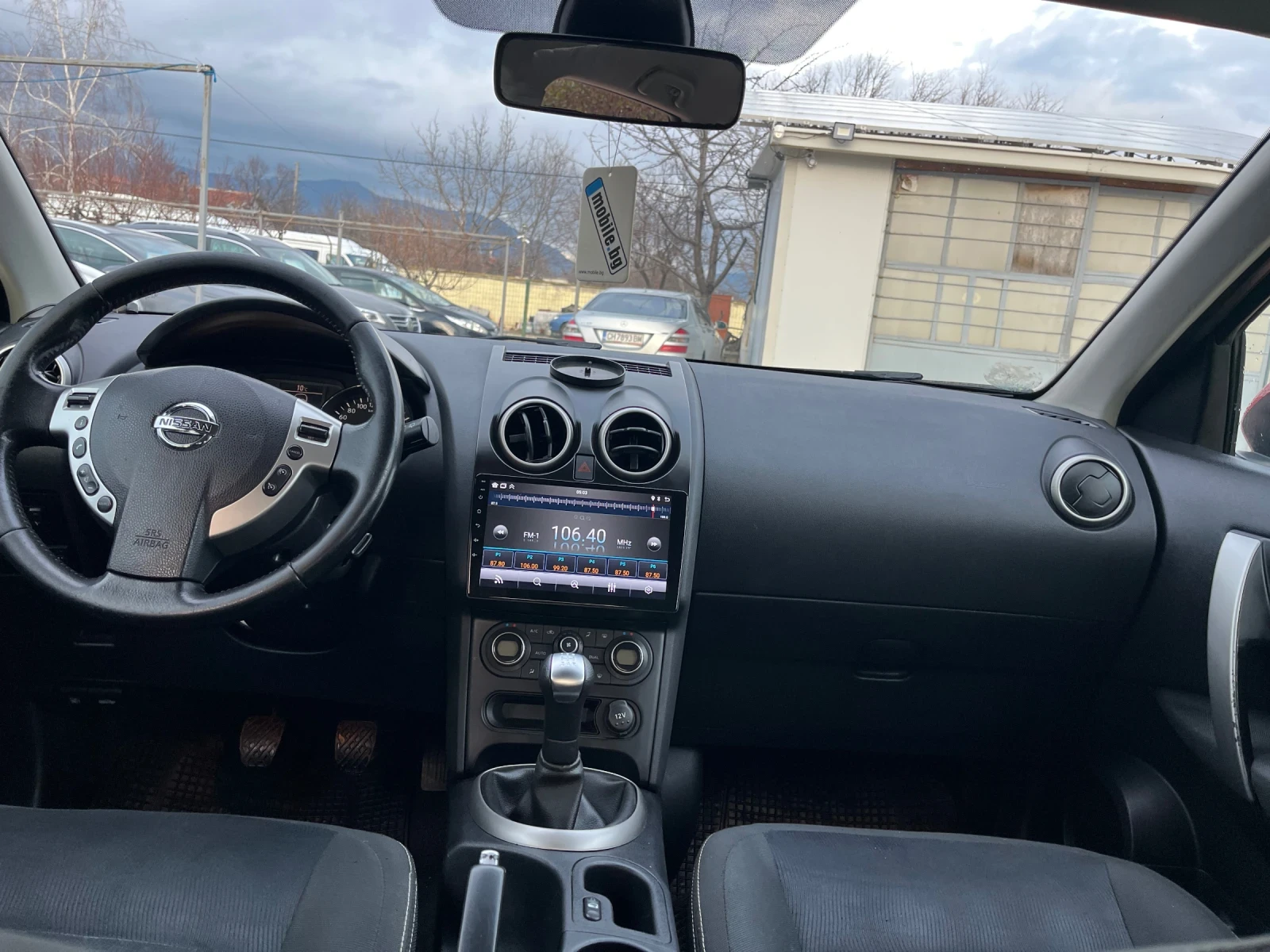 Nissan Qashqai 1.6i Facelift | Mobile.bg � ����������� 14