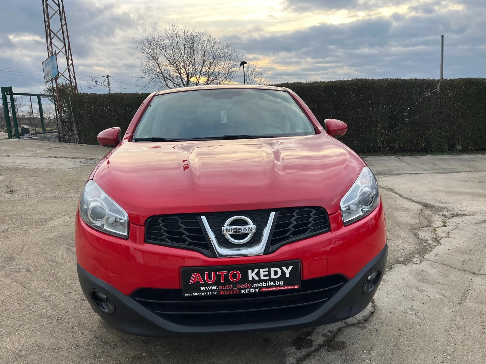 Nissan Qashqai 1.6i Facelift - изображение 2