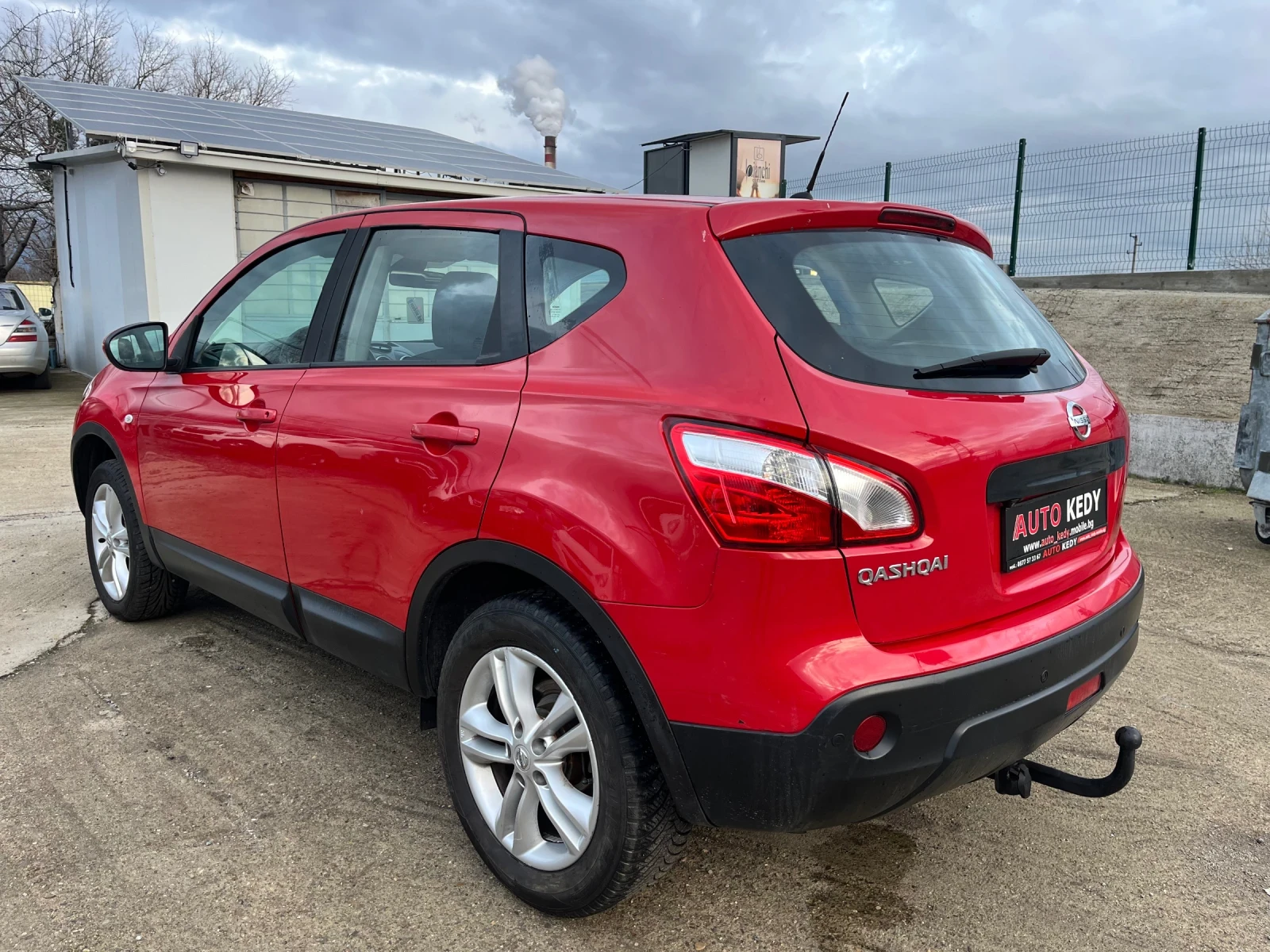 Nissan Qashqai 1.6i Facelift - изображение 4